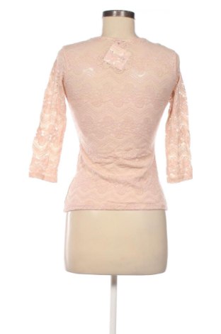 Дамска блуза Bershka, Размер S, Цвят Розов, Цена 2,04 €