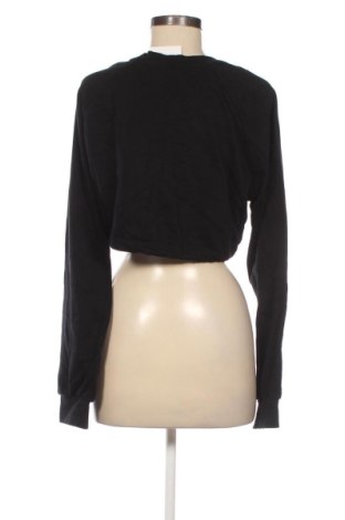 Дамска блуза Bershka, Размер M, Цвят Черен, Цена 5,23 €