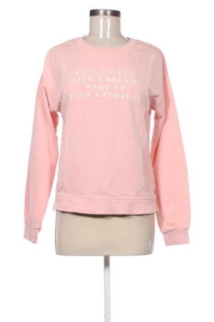 Damen Shirt Bershka, Größe S, Farbe Rosa, Preis 8,00 €