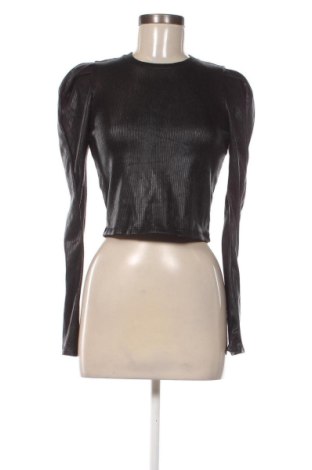 Дамска блуза Bershka, Размер S, Цвят Черен, Цена 10,22 €