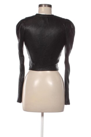 Дамска блуза Bershka, Размер S, Цвят Черен, Цена 10,22 €