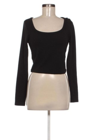 Damen Shirt Bershka, Größe M, Farbe Schwarz, Preis € 12,99