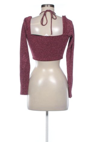 Γυναικεία μπλούζα Bershka, Μέγεθος S, Χρώμα Ρόζ , Τιμή 10,00 €