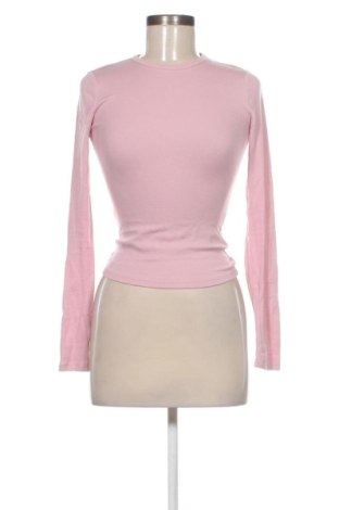 Dámská halenka Bershka, Velikost XS, Barva Růžová, Cena  469,00 Kč