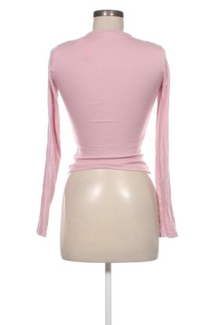 Dámská halenka Bershka, Velikost XS, Barva Růžová, Cena  469,00 Kč