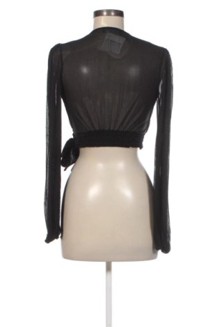 Női blúz Bershka, Méret XS, Szín Fekete, Ár 4 949 Ft