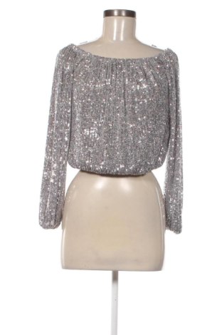 Дамска блуза Bershka, Размер S, Цвят Многоцветен, Цена 10,22 €