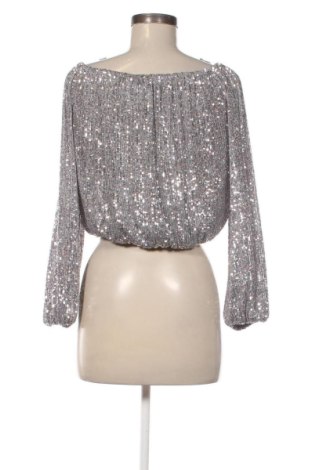 Дамска блуза Bershka, Размер S, Цвят Многоцветен, Цена 10,22 €