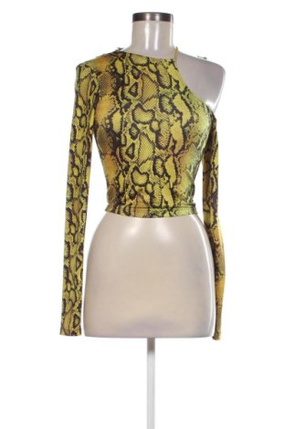 Bluză de femei Bershka, Mărime XS, Culoare Multicolor, Preț 96,24 Lei