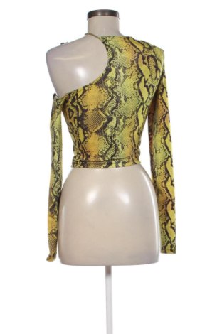 Bluză de femei Bershka, Mărime XS, Culoare Multicolor, Preț 96,24 Lei