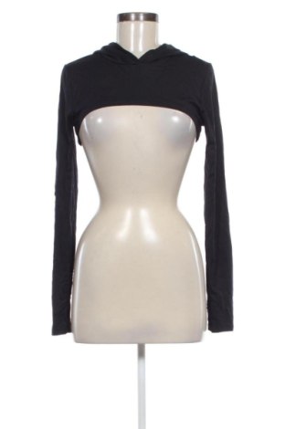 Bluză de femei Bershka, Mărime M, Culoare Negru, Preț 72,99 Lei