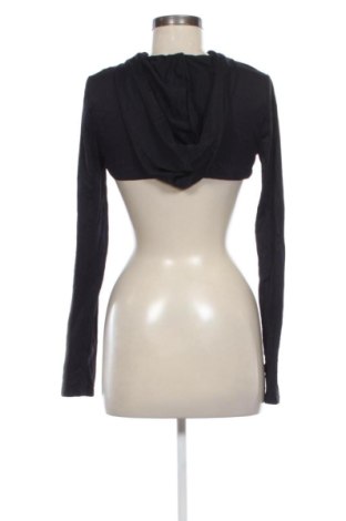 Bluză de femei Bershka, Mărime M, Culoare Negru, Preț 72,99 Lei