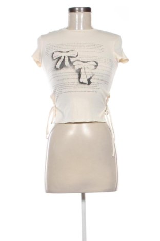 Bluză de femei Bershka, Mărime XS, Culoare Multicolor, Preț 96,24 Lei