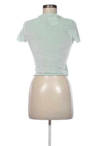 Dámská halenka Bershka, Velikost XS, Barva Zelená, Cena  289,00 Kč