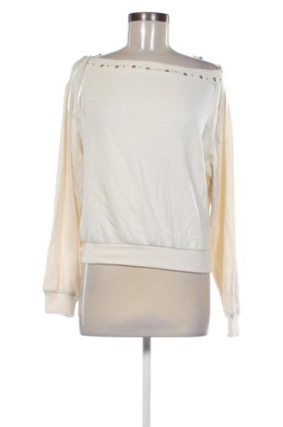 Дамска блуза Bershka, Размер XXS, Цвят Екрю, Цена 16,36 €