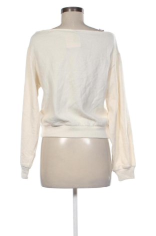 Дамска блуза Bershka, Размер XXS, Цвят Екрю, Цена 16,36 €