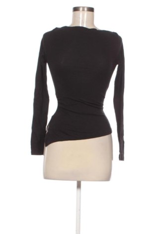 Bluză de femei Bershka, Mărime XS, Culoare Negru, Preț 60,99 Lei