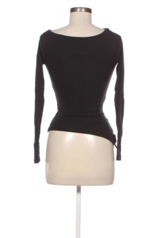 Bluză de femei Bershka, Mărime XS, Culoare Negru, Preț 60,99 Lei