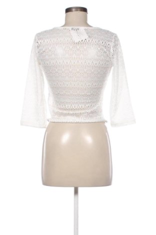 Дамска блуза Bershka, Размер M, Цвят Бял, Цена 9,71 €