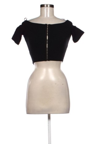 Damen Shirt Bershka, Größe XS, Farbe Schwarz, Preis € 12,99