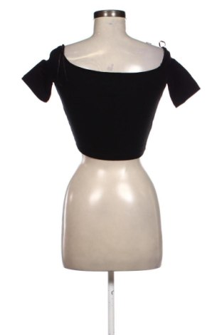 Damen Shirt Bershka, Größe XS, Farbe Schwarz, Preis € 12,99