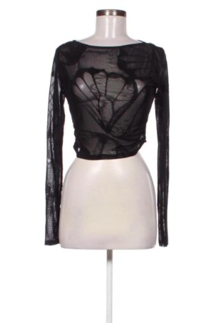 Dámská halenka Bershka, Velikost L, Barva Černá, Cena  283,00 Kč