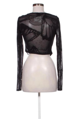 Dámská halenka Bershka, Velikost L, Barva Černá, Cena  283,00 Kč