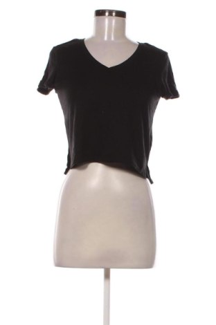 Bluză de femei Bershka, Mărime S, Culoare Negru, Preț 50,59 Lei