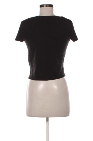 Bluză de femei Bershka, Mărime S, Culoare Negru, Preț 50,59 Lei