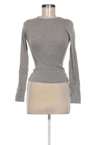 Dámska blúza Bershka, Veľkosť M, Farba Sivá, Cena  11,95 €