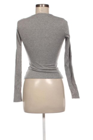 Dámska blúza Bershka, Veľkosť M, Farba Sivá, Cena  11,95 €