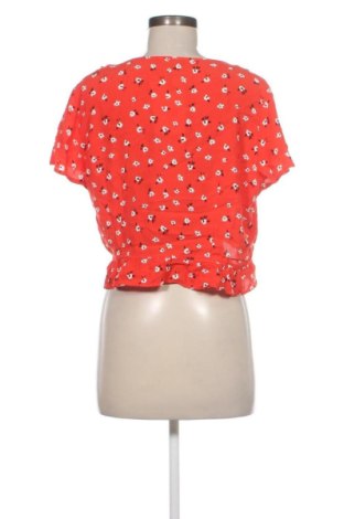 Дамска блуза Bershka, Размер L, Цвят Многоцветен, Цена 15,86 €