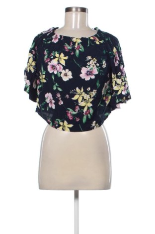 Damen Shirt Bershka, Größe M, Farbe Mehrfarbig, Preis € 9,70