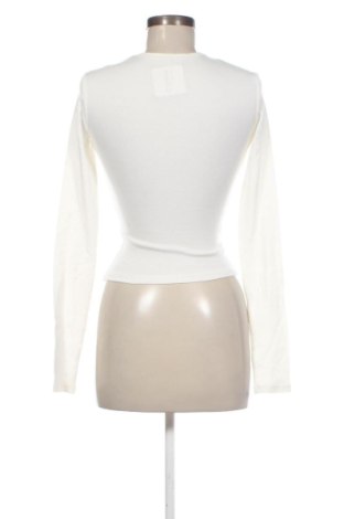 Dámska blúza Bershka, Veľkosť XS, Farba Kremová, Cena  18,95 €