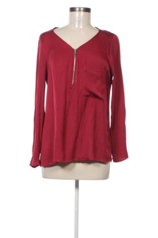 Dámska blúza Bershka, Veľkosť M, Farba Červená, Cena  9,78 €