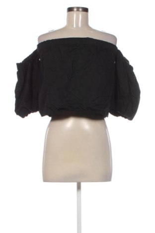 Bluzka damska Bershka, Rozmiar M, Kolor Czarny, Cena 51,99 zł