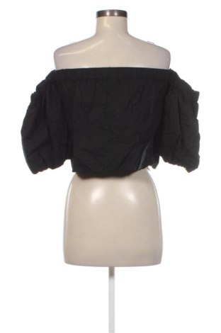 Bluzka damska Bershka, Rozmiar M, Kolor Czarny, Cena 51,99 zł