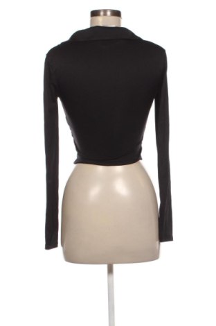 Bluzka damska Bershka, Rozmiar S, Kolor Czarny, Cena 52,42 zł