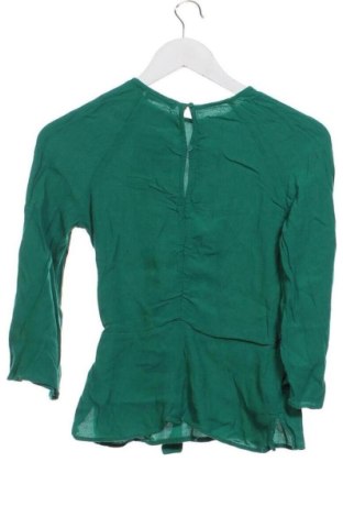 Bluzka damska Bershka, Rozmiar XS, Kolor Zielony, Cena 53,58 zł