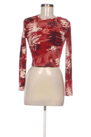 Damen Shirt Bershka, Größe M, Farbe Mehrfarbig, Preis € 10,00