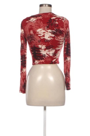 Damen Shirt Bershka, Größe M, Farbe Mehrfarbig, Preis € 10,00