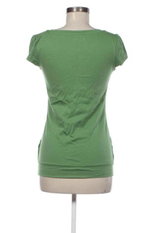 Bluză de femei Bershka, Mărime M, Culoare Verde, Preț 52,13 Lei