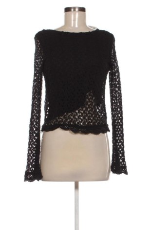 Damen Shirt Bershka, Größe M, Farbe Schwarz, Preis € 9,78