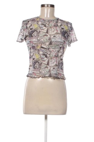 Bluză de femei Bershka, Mărime S, Culoare Multicolor, Preț 60,99 Lei