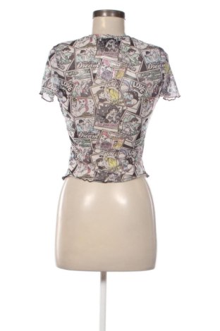 Bluză de femei Bershka, Mărime S, Culoare Multicolor, Preț 60,99 Lei