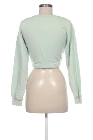 Női blúz Bershka, Méret XS, Szín Zöld, Ár 4 132 Ft