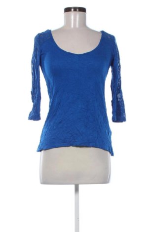 Női blúz Bershka, Méret L, Szín Kék, Ár 4 949 Ft