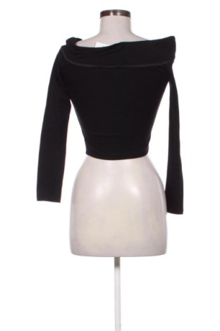 Dámská halenka Bershka, Velikost S, Barva Černá, Cena  275,00 Kč