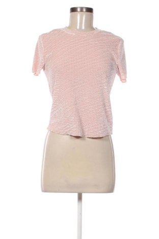 Dámska blúza Bershka, Veľkosť M, Farba Ružová, Cena  11,95 €