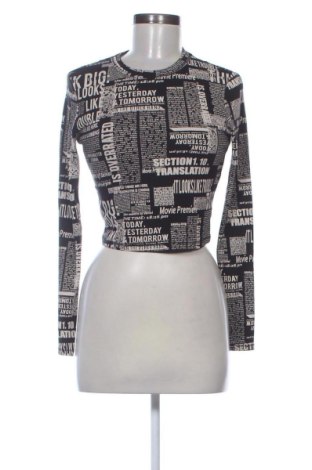 Dámska blúza Bershka, Veľkosť L, Farba Viacfarebná, Cena  10,00 €